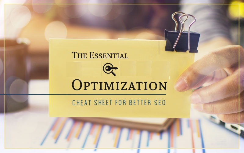 Three Key Optimization Tips That Business Should Implement Now
